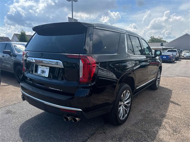 2022 Gmc Yukon Denali photo 5