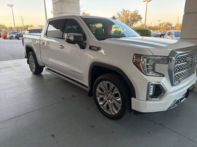 2021 GMC Sierra 1500 Denali's photo