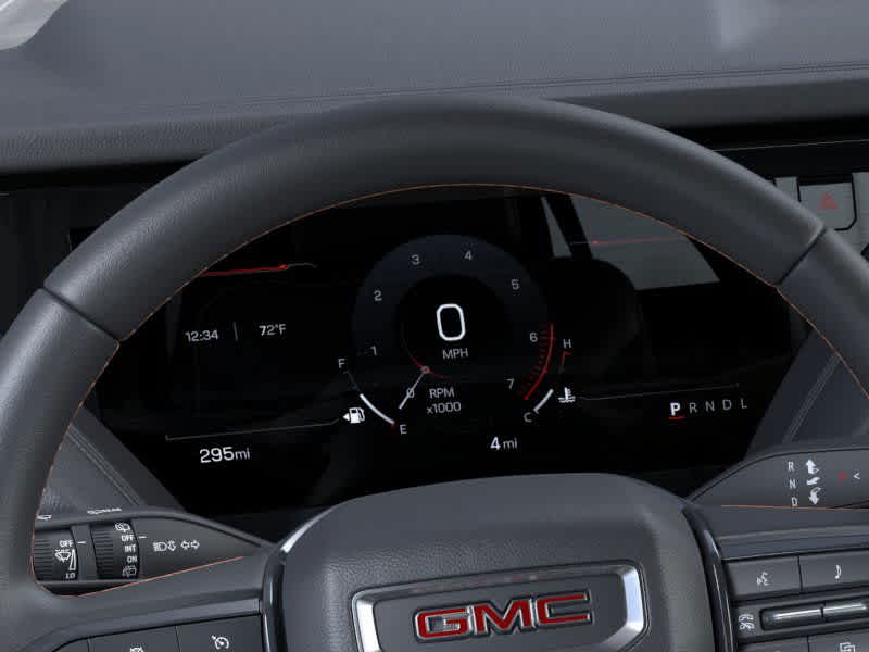 2025 Gmc Yukon XL AT4 photo 15