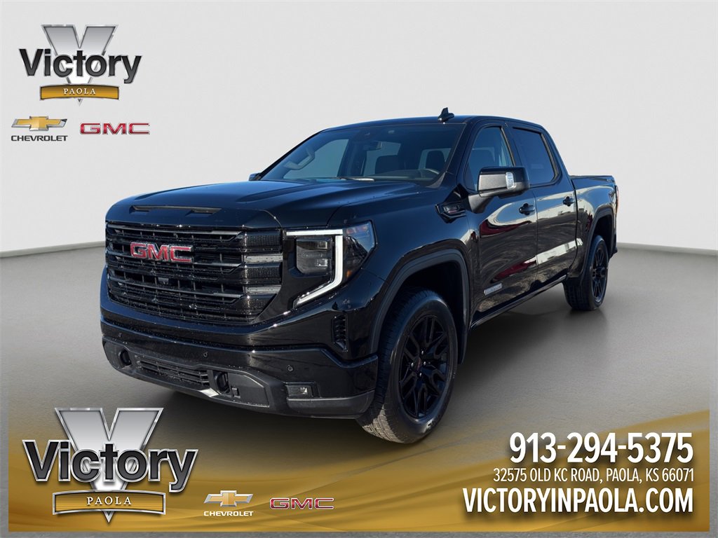 2026 GMC Sierra 1500 Elevation's photo