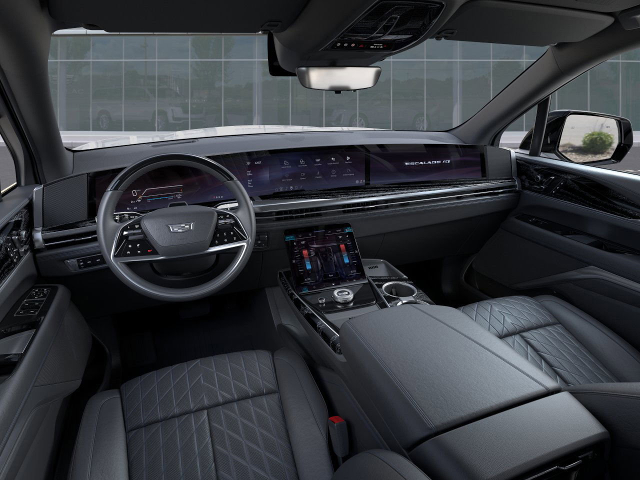2026 Cadillac Escalade IQ Luxury photo 15