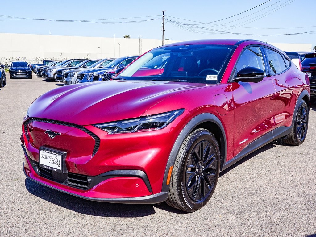 2025 Ford Mustang Mach-E Select photo 3