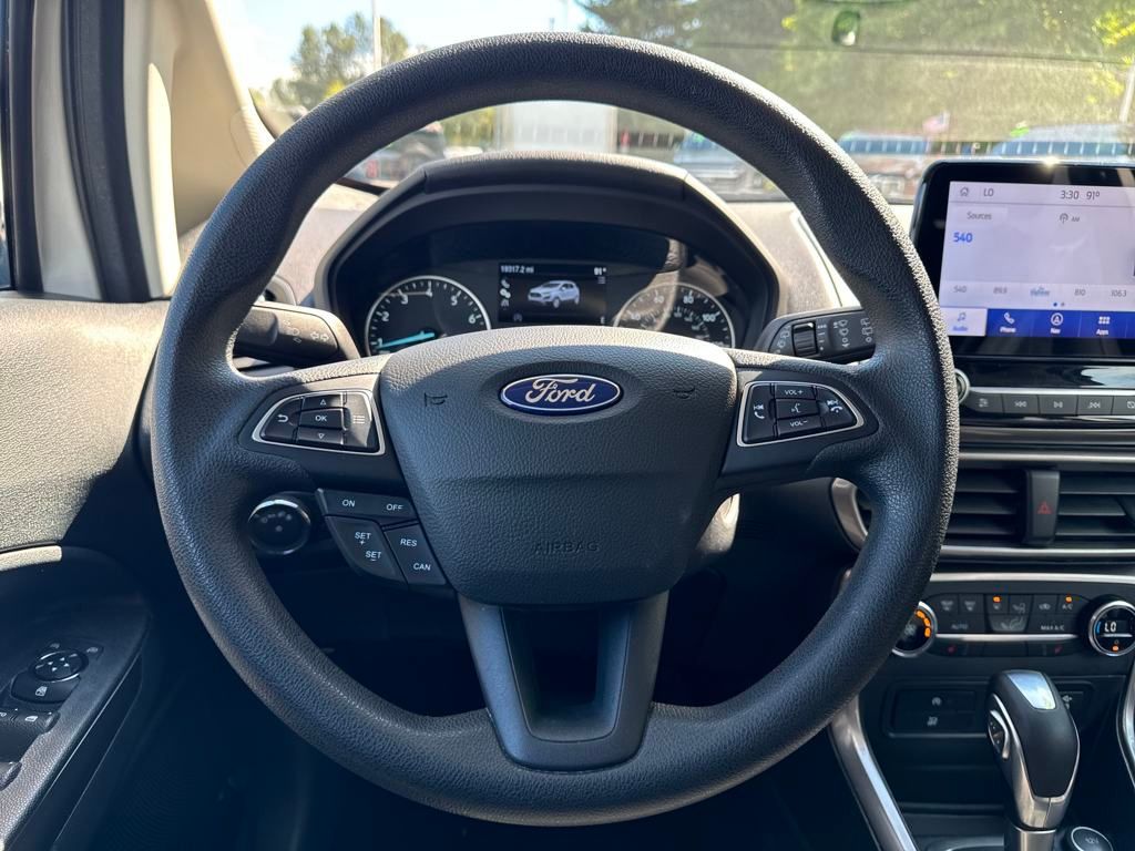 2022 Ford EcoSport SE photo 14
