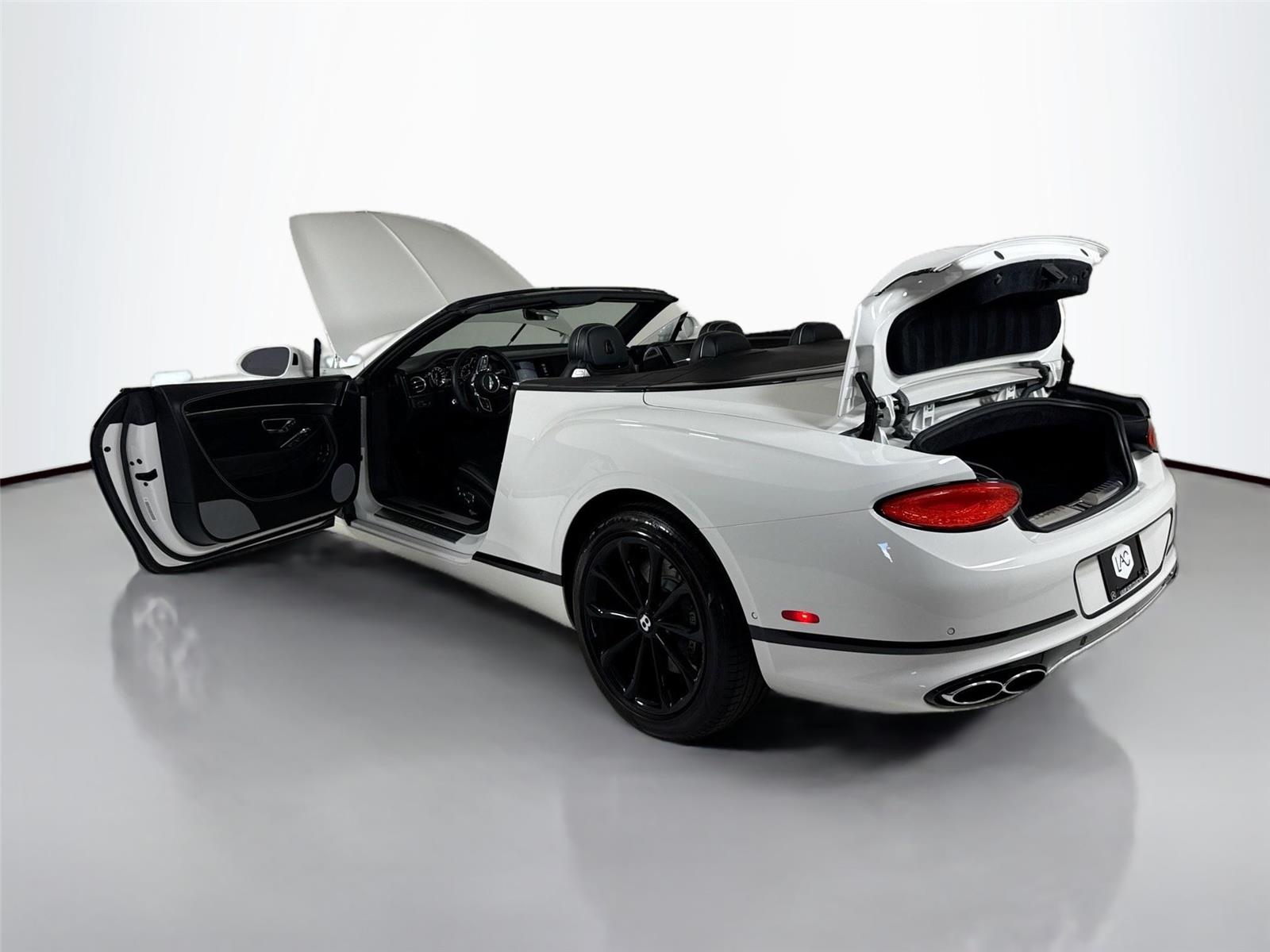 2021 Bentley Continental GT Mulliner photo 33