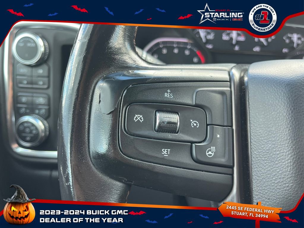 2021 Gmc Sierra 1500 AT4 photo 23