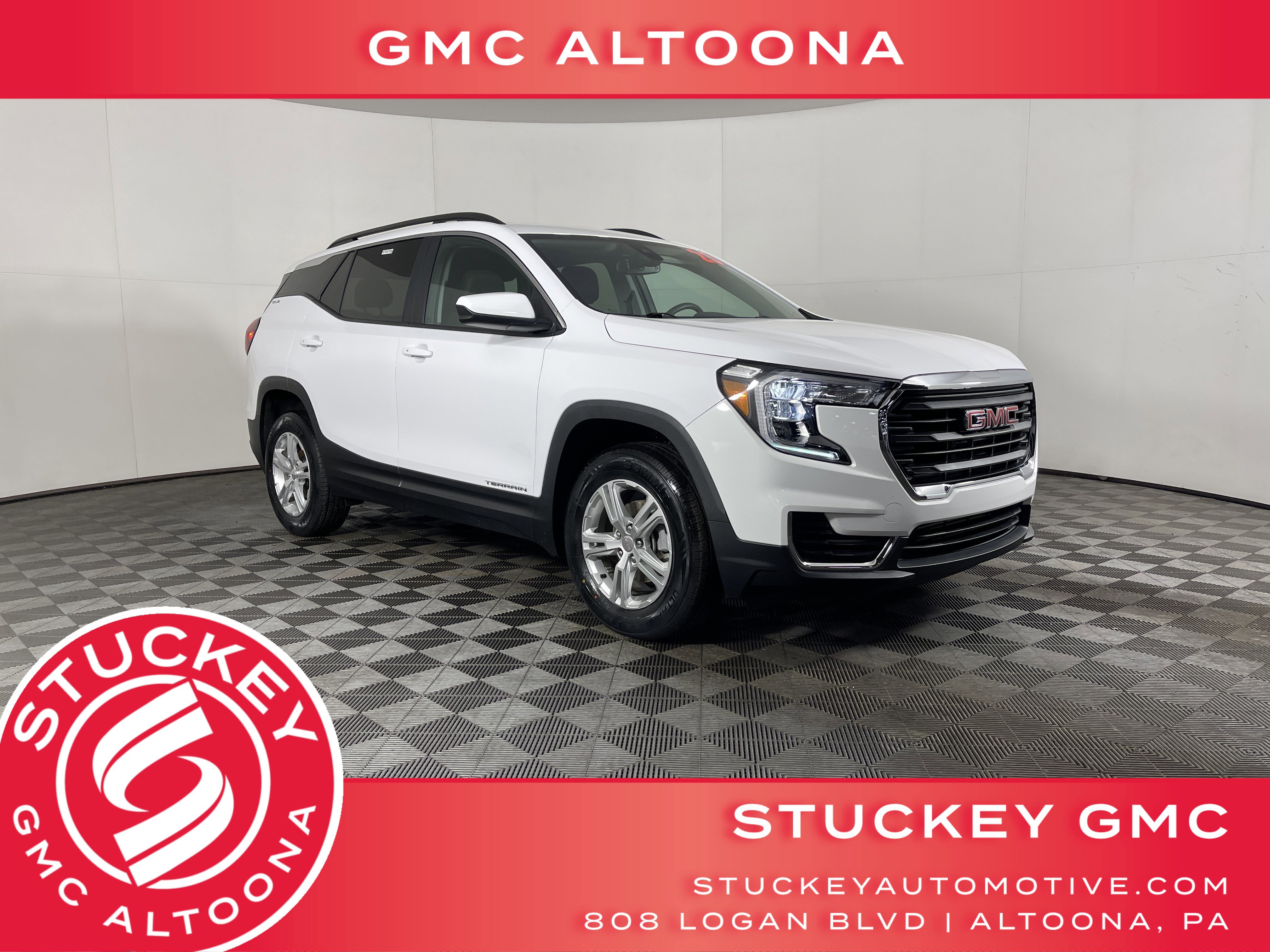 2023 GMC Terrain SLE's photo