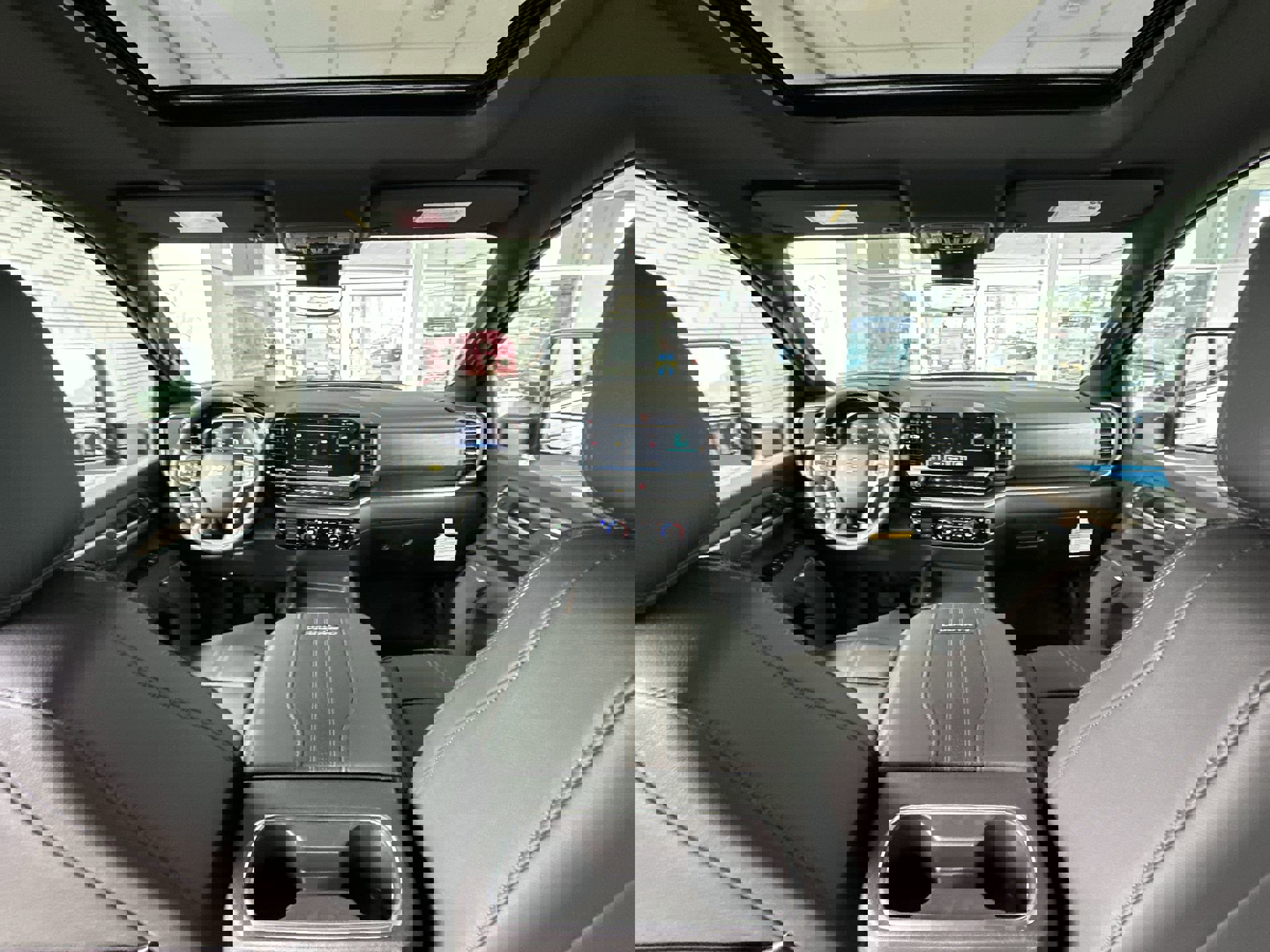 2025 Chevrolet Silverado 2500HD High Country photo 19