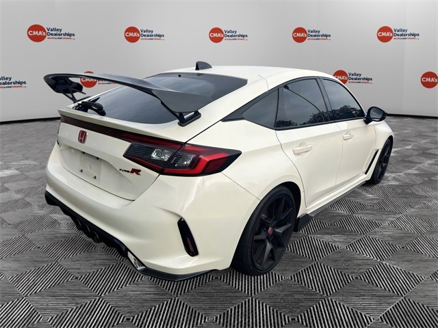 2023 Honda Civic Type R photo 5