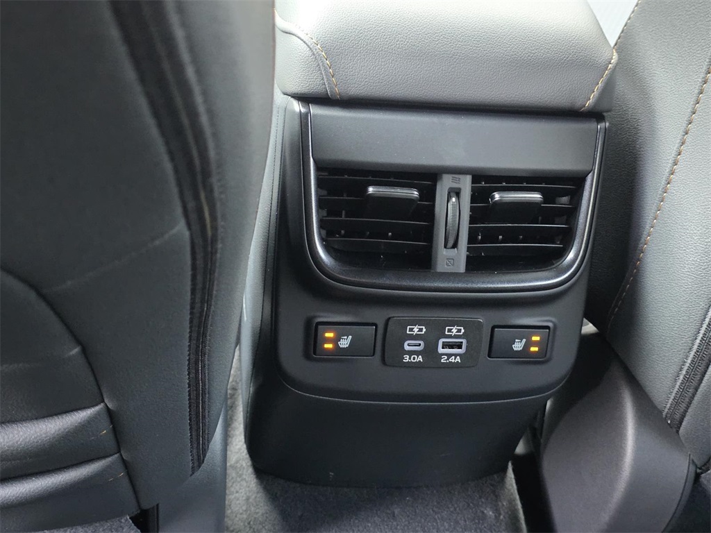 2025 Subaru Outback Wilderness photo 12