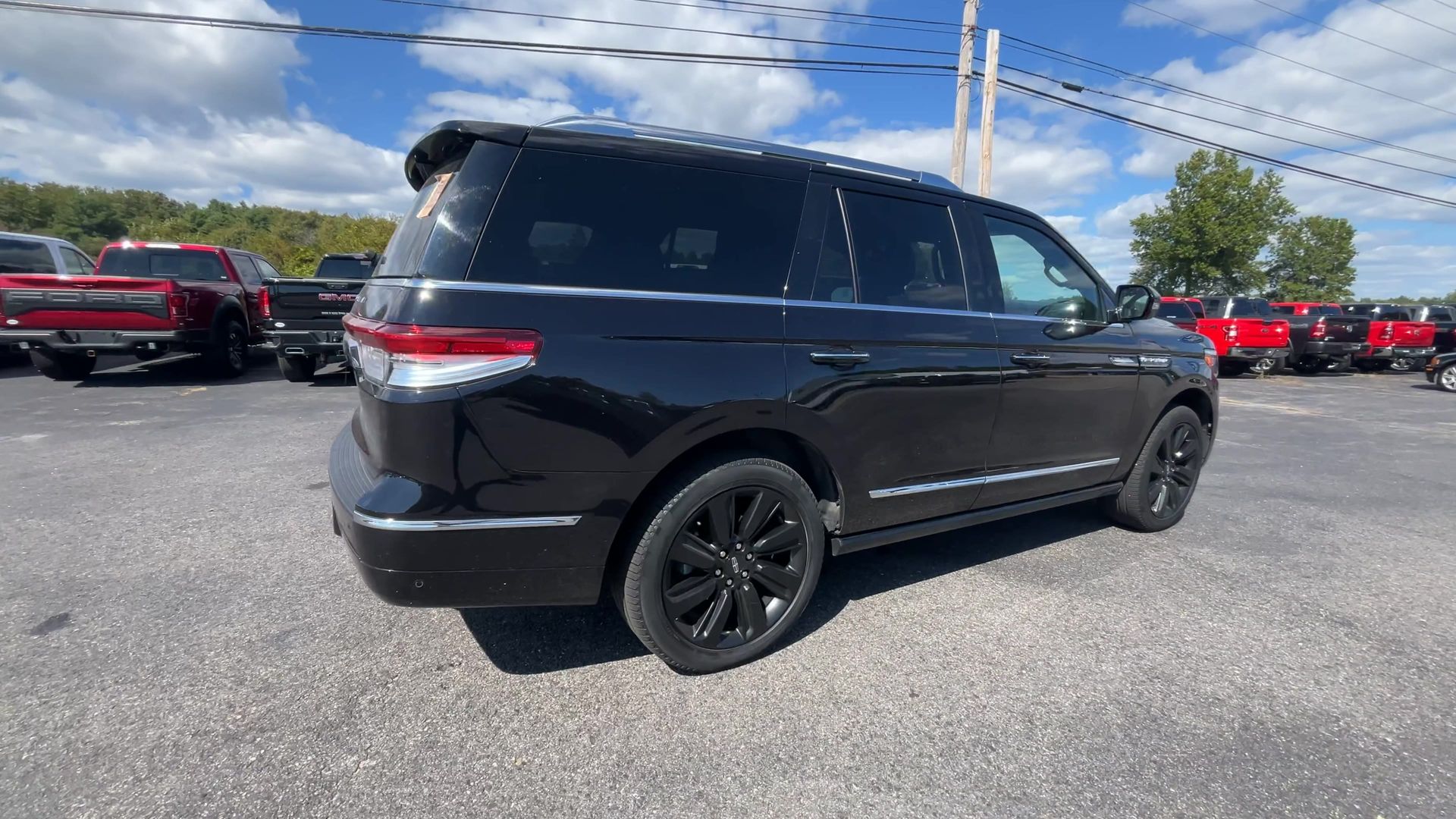 2024 Lincoln Navigator Reserve photo 19