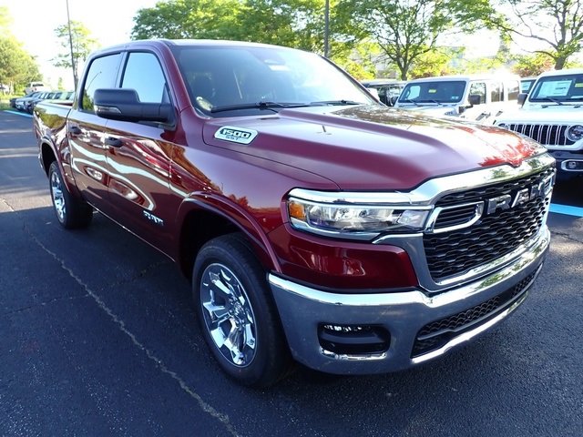 2025 Ram 1500 Big Horn Lone Star photo 5