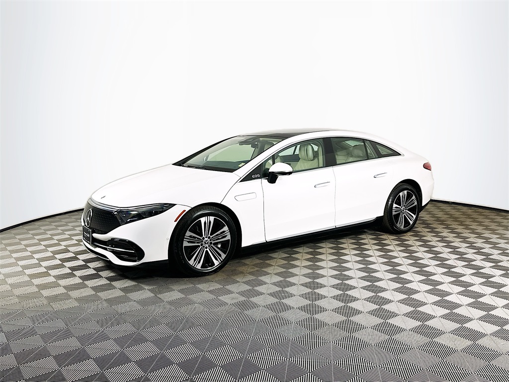 Certified 2023 Mercedes-Benz EQS Base with VIN W1KCG2EBXPA037002 for sale in Amityville, NY