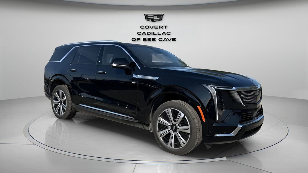 2026 Cadillac Escalade IQL Luxury's photo