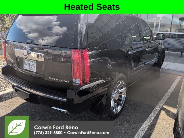 2013 Cadillac Escalade Platinum photo 4