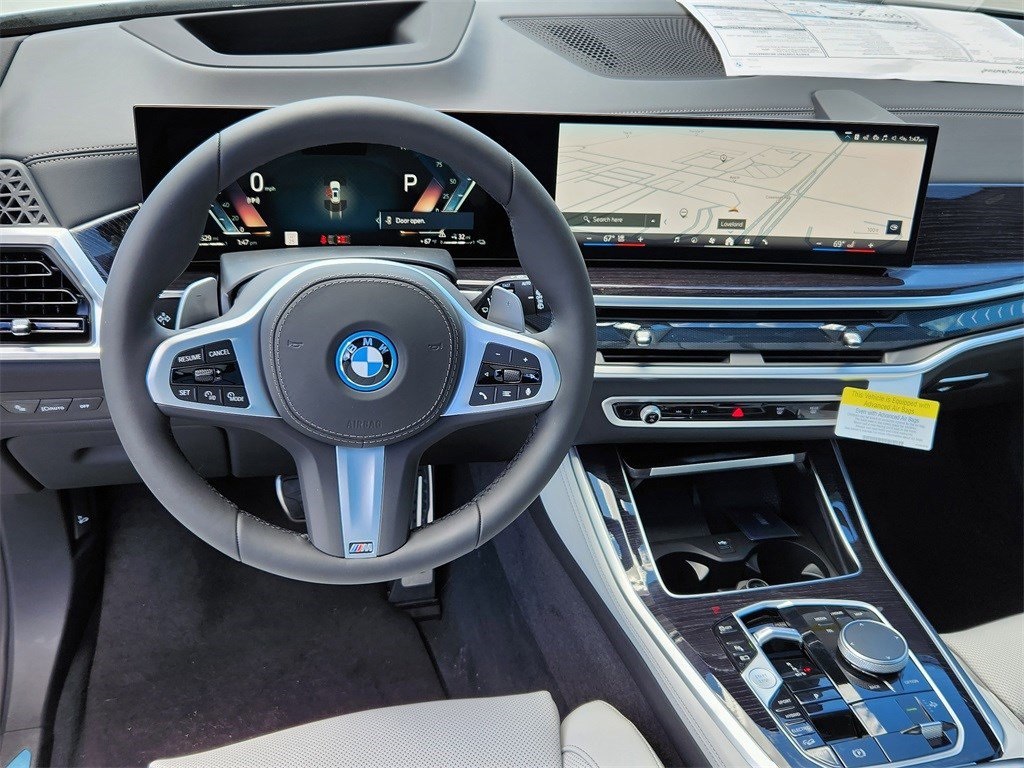 2026 Bmw X5 xDrive50e photo 11