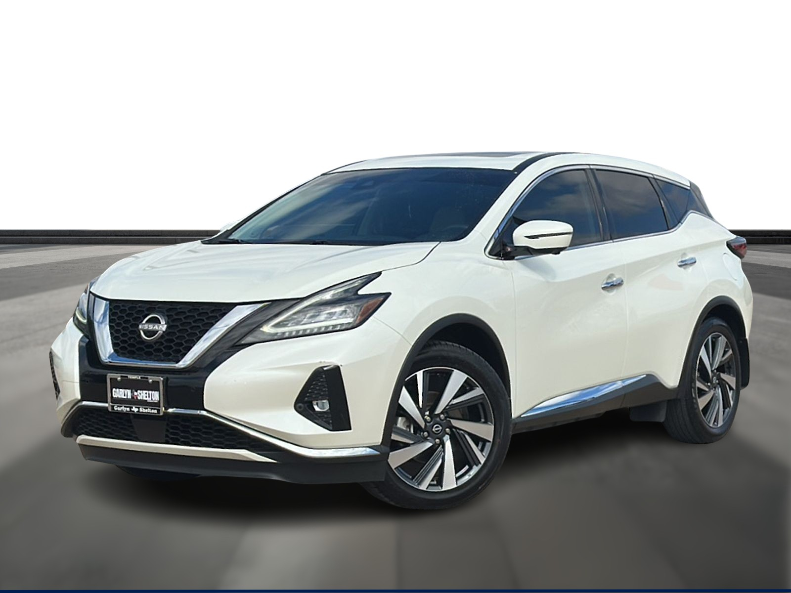 2024 Nissan Murano SL's photo