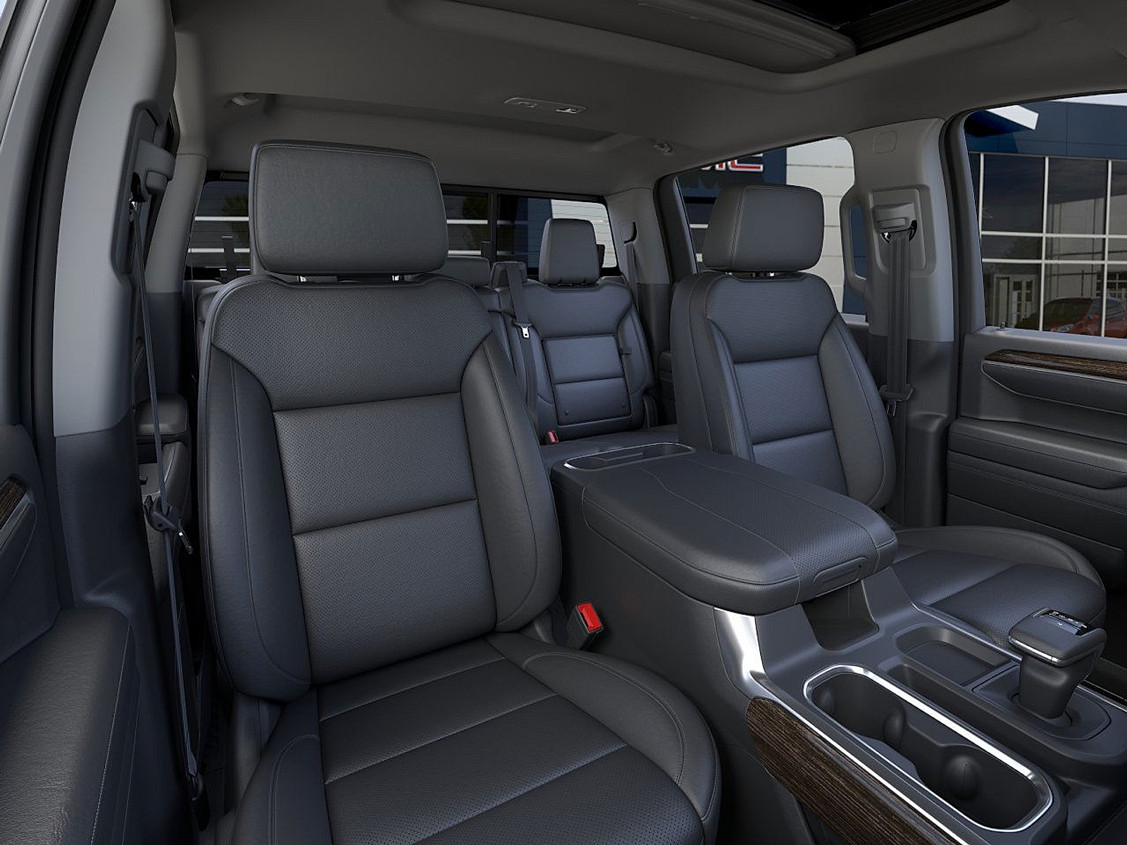 2026 Gmc Sierra 1500 SLT photo 11