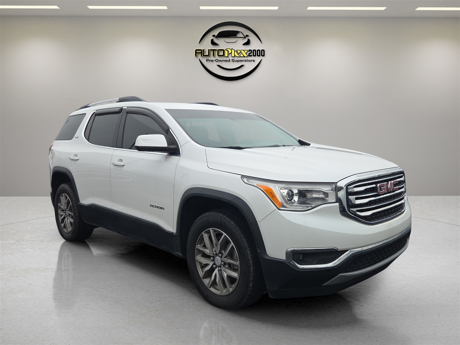2019 GMC Acadia SLE-2's photo