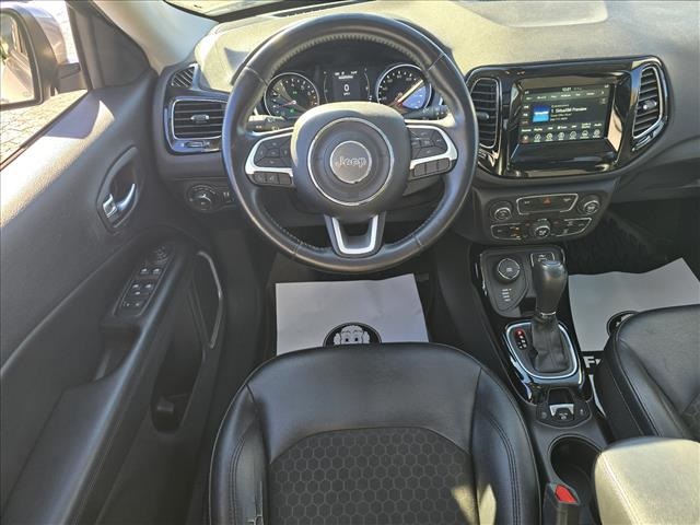 2020 Jeep Compass Altitude photo 3