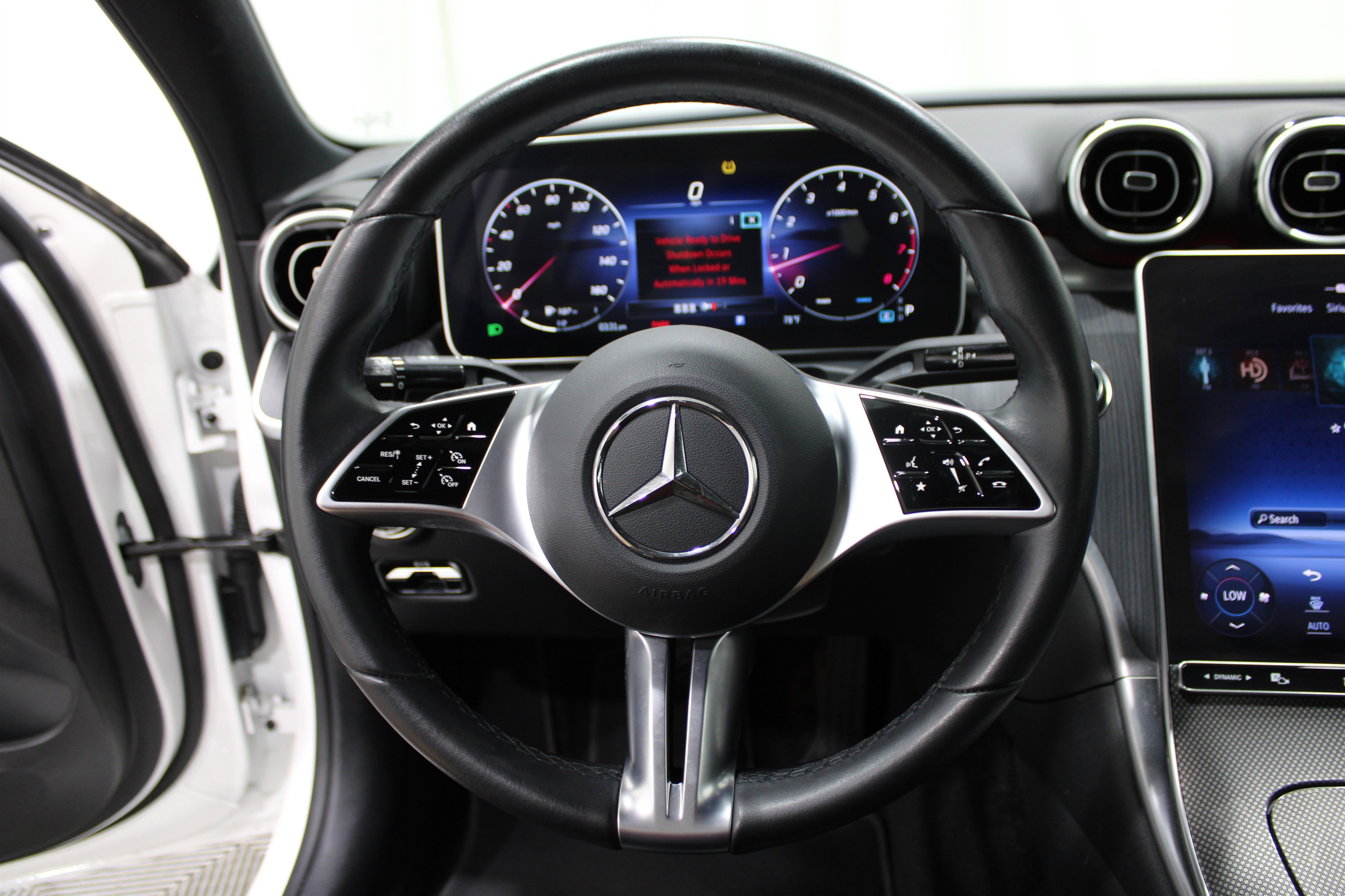2024 Mercedes Benz C 300 photo 9