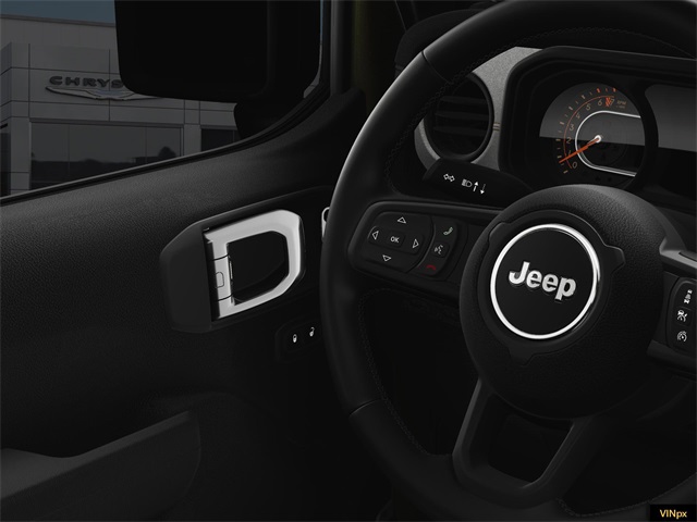 2025 Jeep Wrangler Sport S photo 18