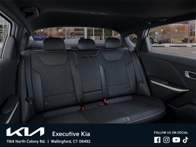 2025 Kia K4 GT-Line photo 16