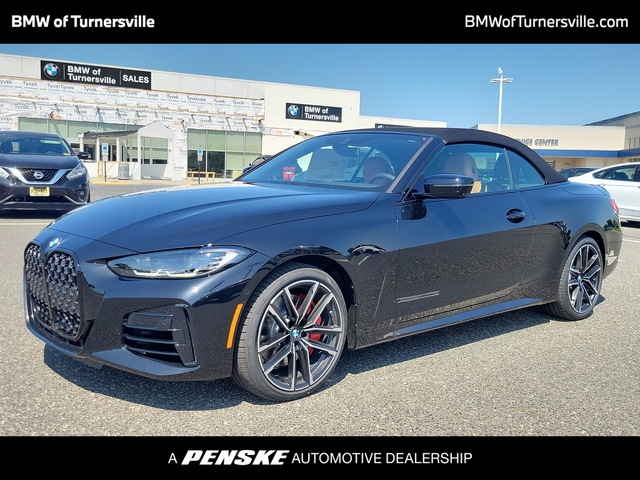 New 2024 BMW 4 Series M440i xDrive Coupe in Turnersville #RCN30871 ...