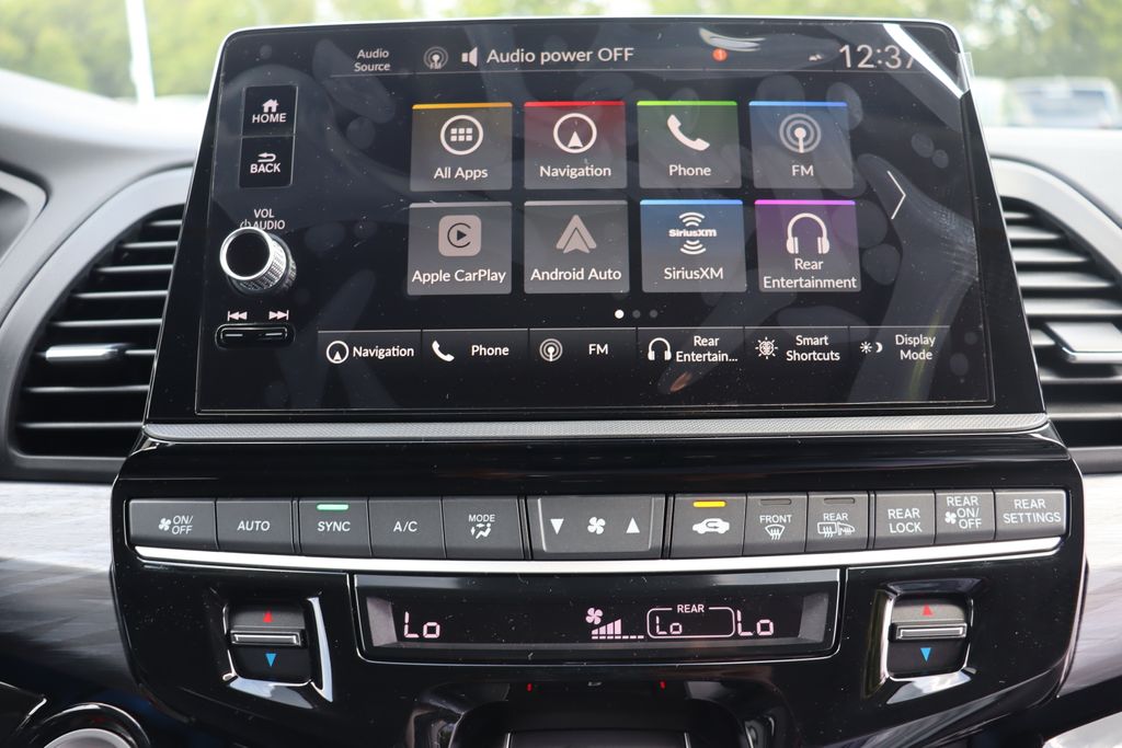 2026 Honda Odyssey Elite photo 21