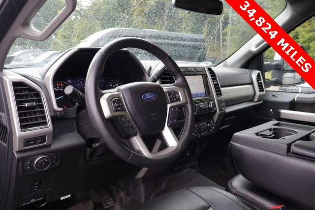2020 Ford F-250 Lariat photo 9