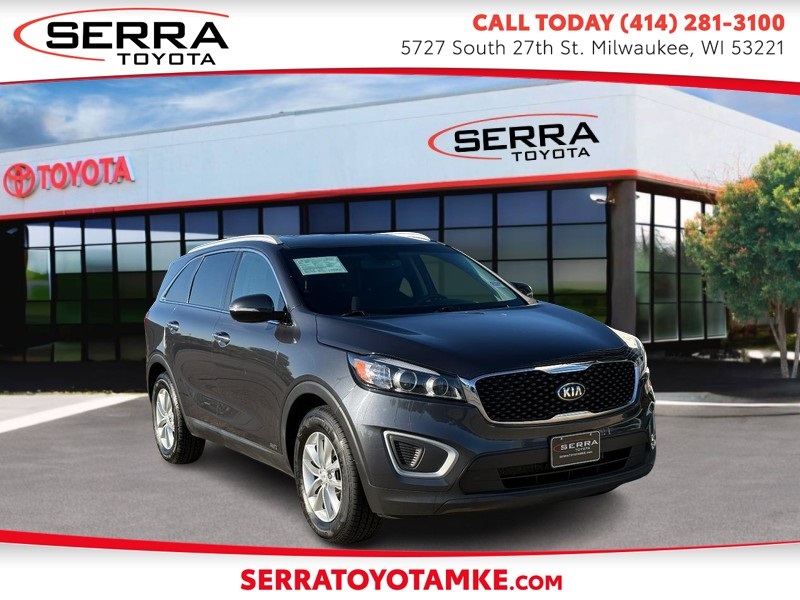 2017 Kia Sorento
