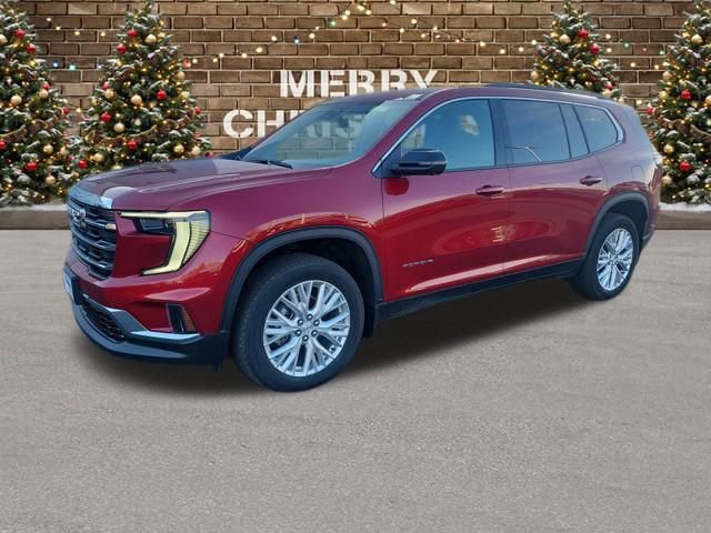 2025 GMC Acadia Elevation's photo