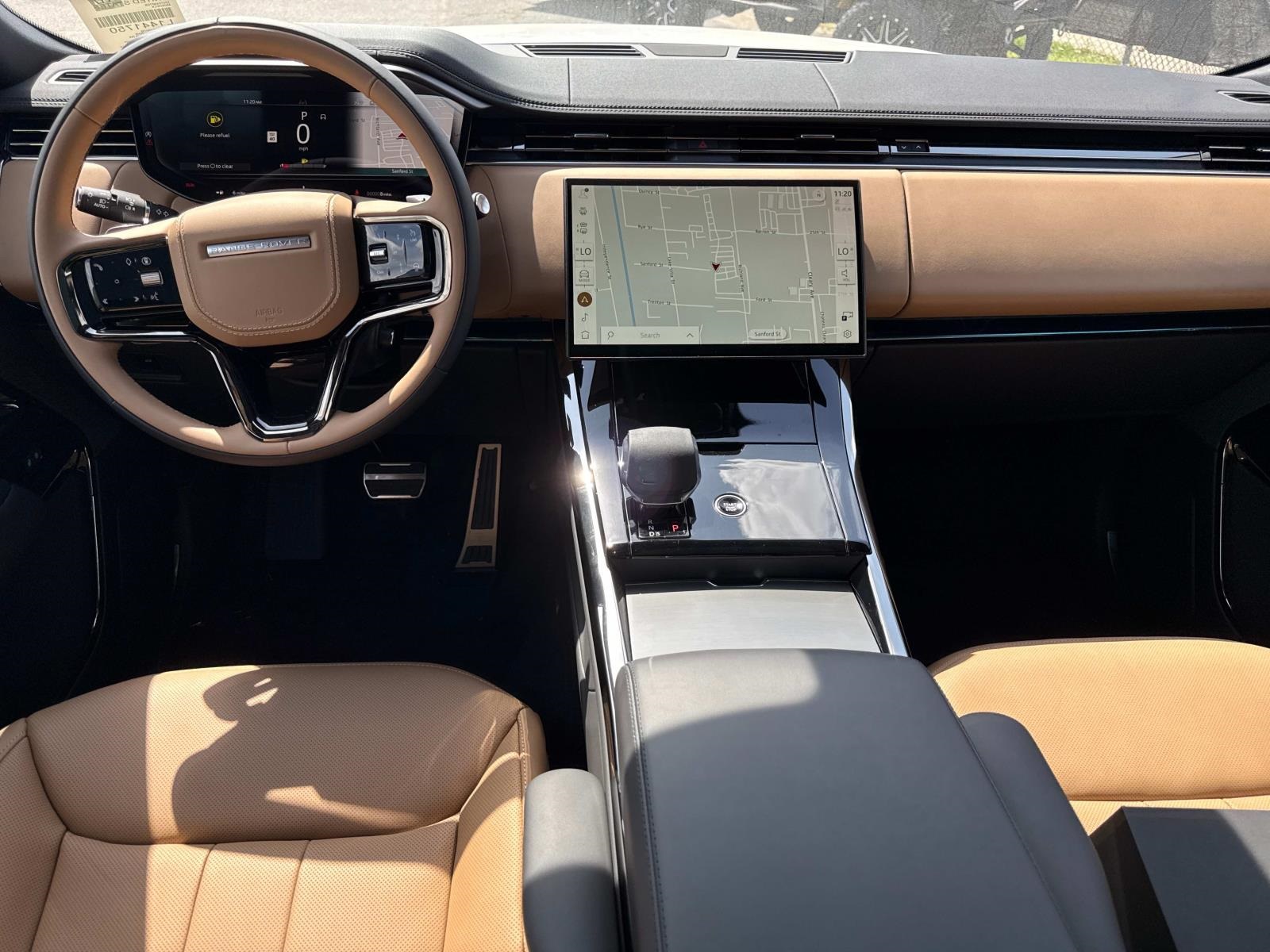 2025 Land Rover Range Rover Sport SE photo 10