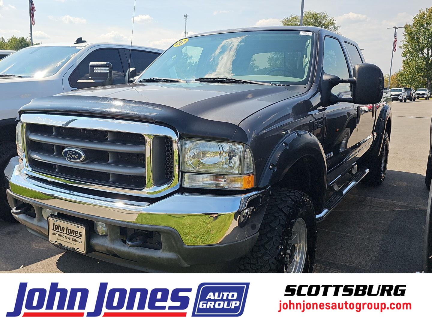 2003 Ford F-250 Super Duty