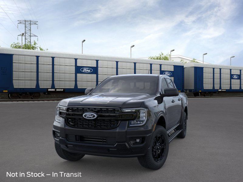 2025 Ford Ranger XLT photo 3