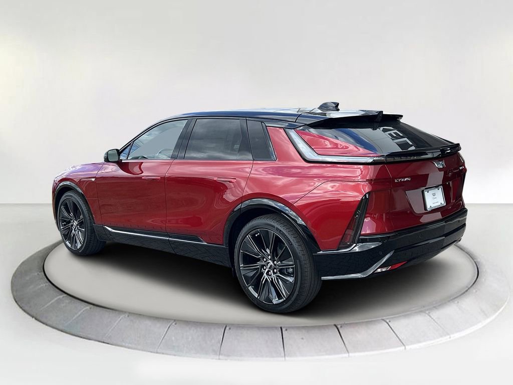 2026 Cadillac Lyriq Sport photo 3