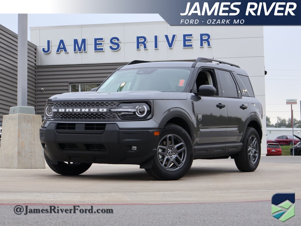 2025 Ford Bronco Sport Big Bend's photo