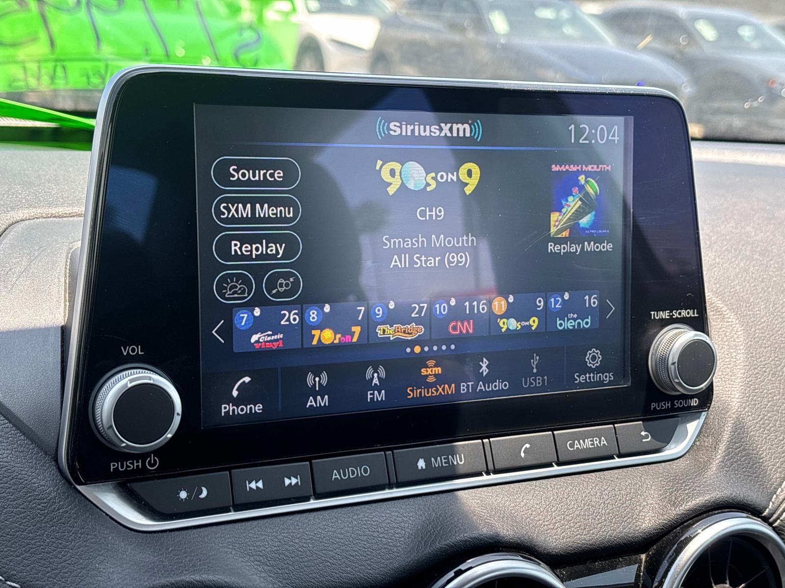 2023 Nissan Sentra SV photo 11