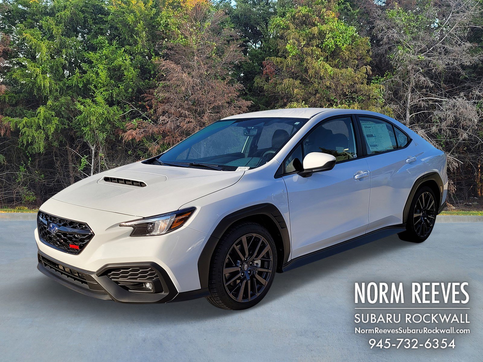 2025 Subaru WRX Premium's photo