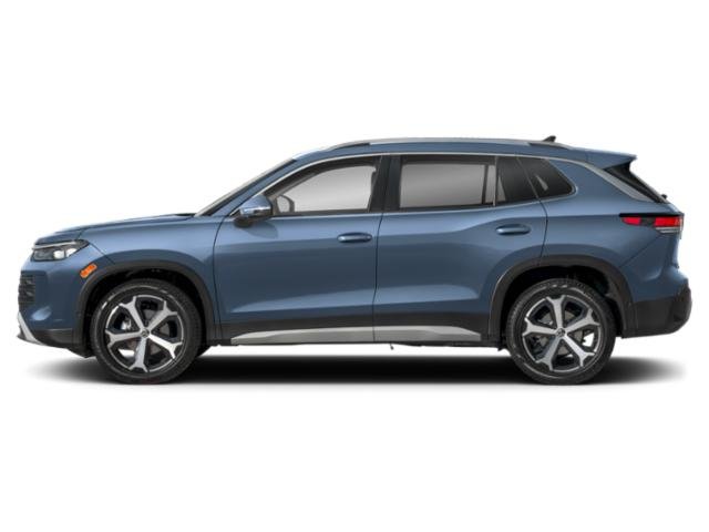 2025 Volkswagen Tiguan SE photo 6