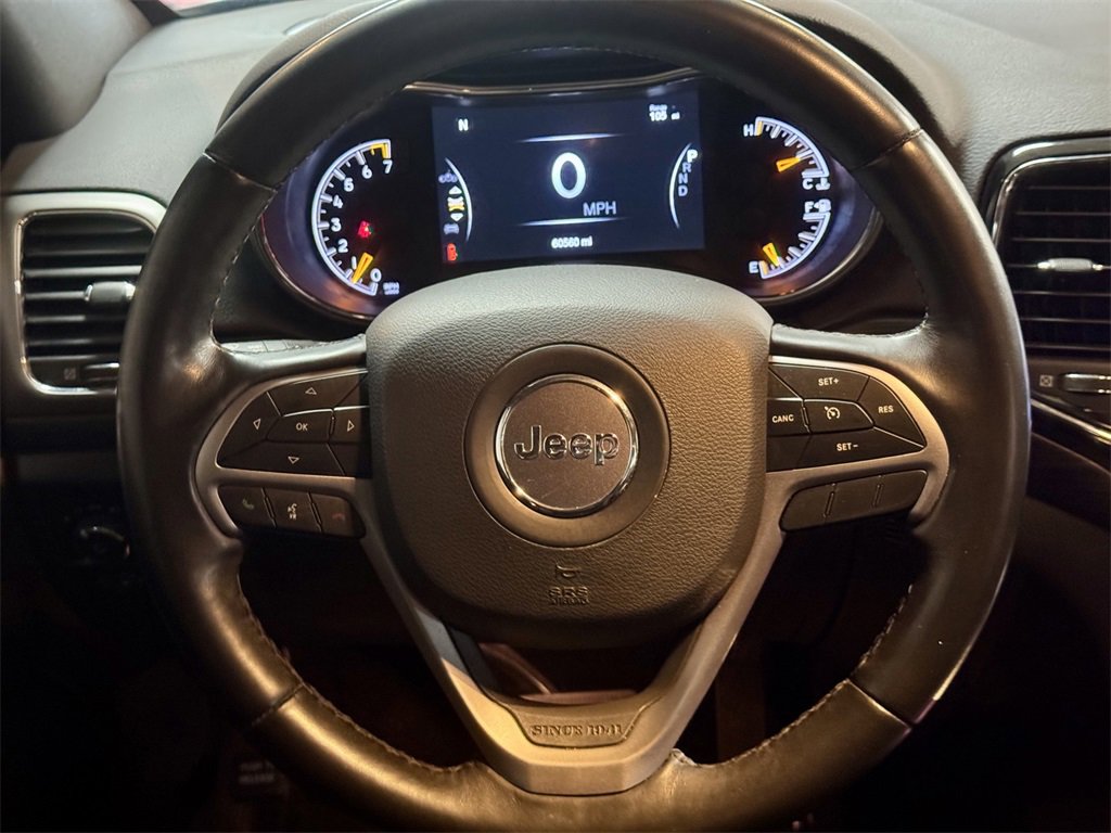 2020 Jeep Grand Cherokee Altitude photo 26