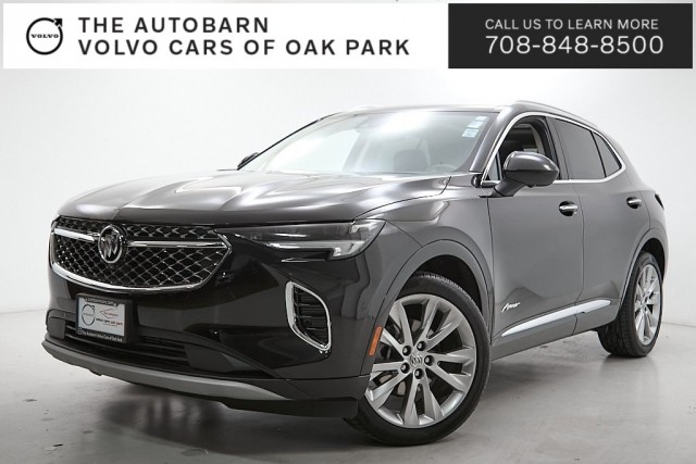 2023 Buick Envision Avenir