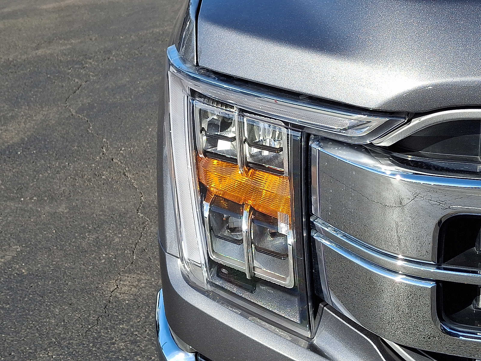 2022 Ford F-150 Lariat photo 9