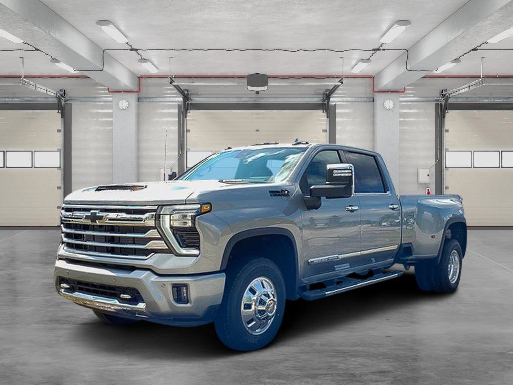 2026 Chevrolet Silverado 3500HD High Country photo 3