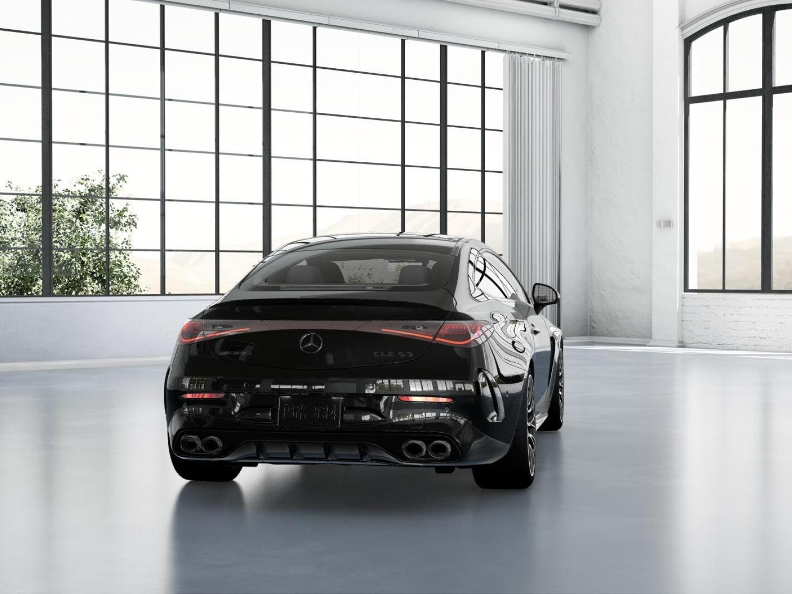 2026 Mercedes Benz CLE AMG 53 4MATIC Coupe photo 23