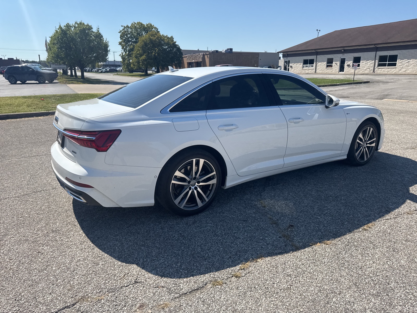 2019 Audi A6 3.0T Premium Plus photo 9