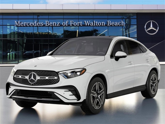 2025 Mercedes-Benz GLC Coupe Base's photo