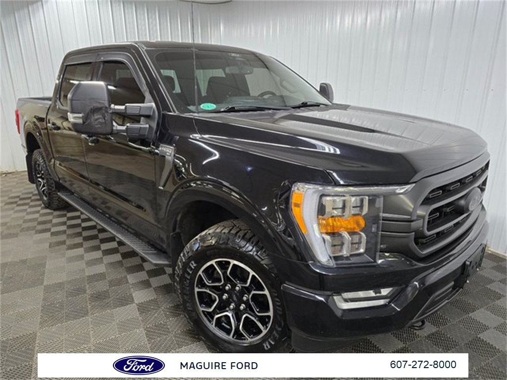 2022 Ford F-150 XLT photo 7