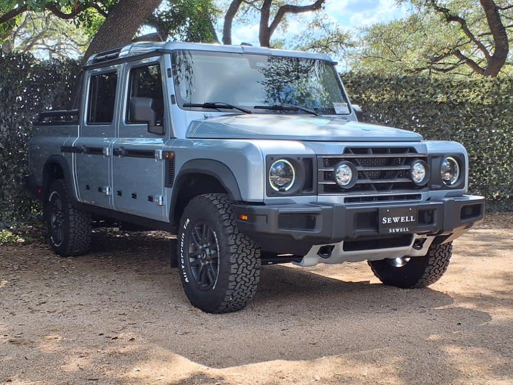 2025 Ineos Grenadier photo 3