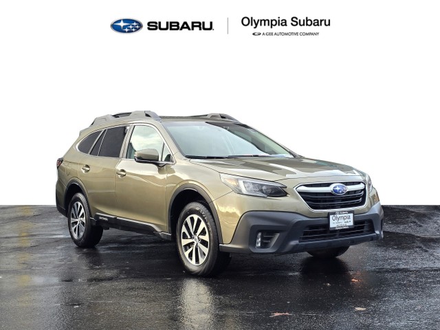2022 Subaru Outback Premium's photo
