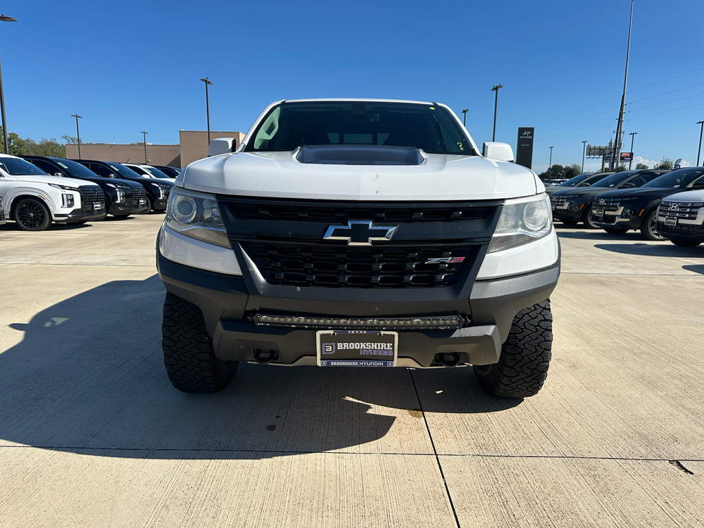 2018 Chevrolet Colorado ZR2 photo 2